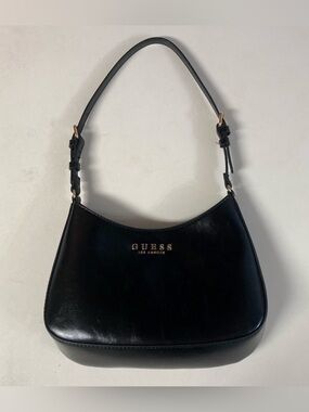 Guess L.A. Black Cleo Bag